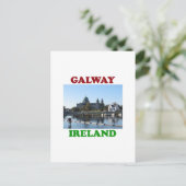 Carte Postale Galway Irlande (Debout devant)