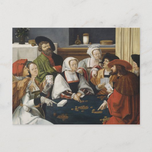 Carte Postale Gambelers (Devant)