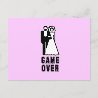 CARTE POSTALE GAME