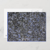 Carte Postale Gamme de cadeaux Contrast (Devant / Derrière)