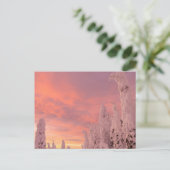 Carte Postale Gamme de Whitefish | Whitefish, Montana (Debout devant)