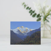 Carte Postale Gamme Jungfrau de Interlaken (Debout devant)