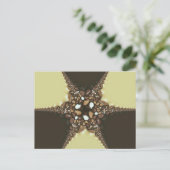 Carte Postale Gammes de chocolat (Debout devant)