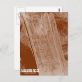 Carte postale Gammons Gulch Souvenir (Devant / Derrière)