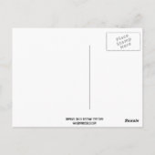 Carte postale Gammons Gulch Souvenir (Dos)