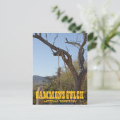 Carte postale Gammons Gulch Souvenir (Debout devant)