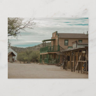 Carte postale Gammons Gulch Town