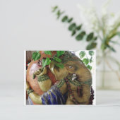 Carte Postale Ganapati Ganesh (Debout devant)