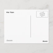 Carte postale 'Gand' (Dos)