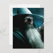 Carte Postale Gandalf à Dol Guldur (Devant / Derrière)