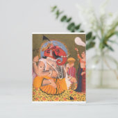 Carte Postale Ganesh (Debout devant)