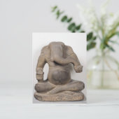 Carte Postale Ganesh, de Tuol Pheak Kin (Debout devant)