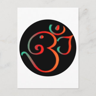 Carte Postale Ganesh Om