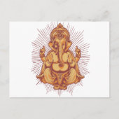 Carte Postale Ganesha (Devant)