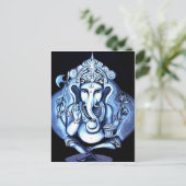 Carte Postale Ganesha (Debout devant)