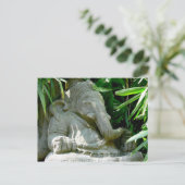 Carte Postale Ganesha (Debout devant)