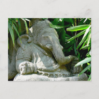 Carte Postale Ganesha