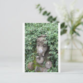 Carte Postale Ganesha éléphant Hindou Dieu du succès (Debout devant)