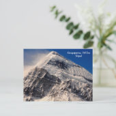 Carte Postale Gangapurna (Debout devant)