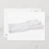 Carte Postale Gants blancs082909 (Devant / Derrière)
