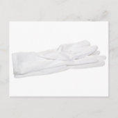 Carte Postale Gants blancs082909 (Devant)