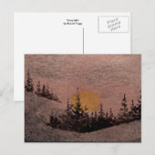 Carte postale "Gao #2" Country Roads (Devant / Derrière)