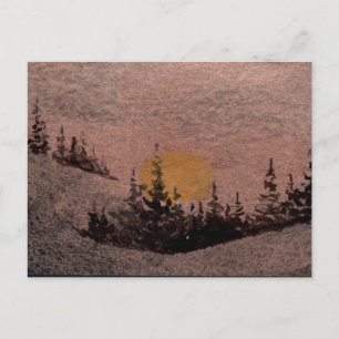 Carte postale "Gao #2" Country Roads