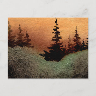 Carte postale "Gap #1"