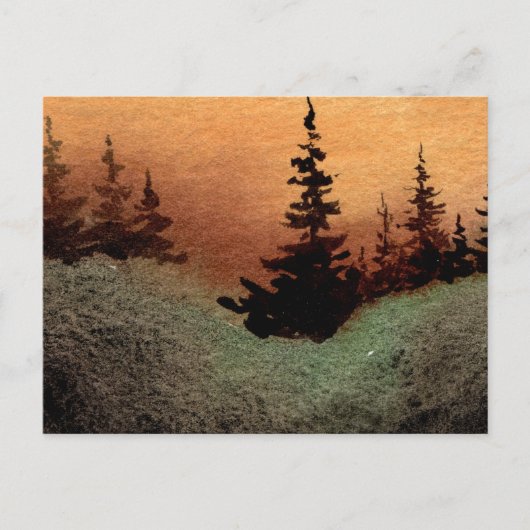 Carte postale "Gap #1" (Devant)