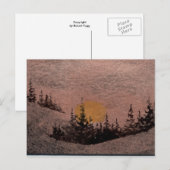 Carte postale "Gap #2" (Devant / Derrière)