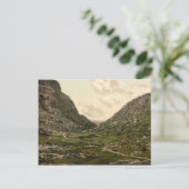 Carte Postale Gap of Dunloe, Killarney, comté de Kerry (Debout devant)