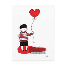 Garçon ballon