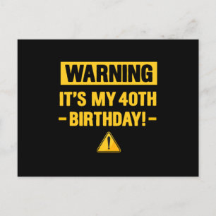 Carte Postale Garçon d'anniversaire 1980 Célébrant 80 ans Hommes