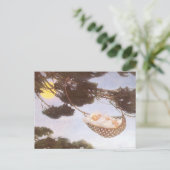 Carte Postale Garçon dans Hassoc Tree par Jessie Willcox Smith (Debout devant)