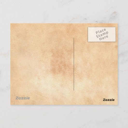 Carte Postale Garçon sur un Ram Francisco José de Goya (Dos)