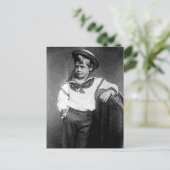 Carte Postale Garçon victorien (Debout devant)