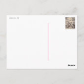 Carte Postale Garçons aborigènes australiens, 1896 (Dos)