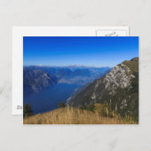 Carte Postale Gardasee (Devant / Derrière)