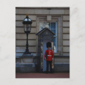 Carte Postale Garde (Devant)