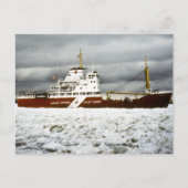 Carte Postale Garde côtière canadienne / Garde côtière canadienn (Devant)