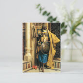 Carte Postale Garde de palais (Debout devant)