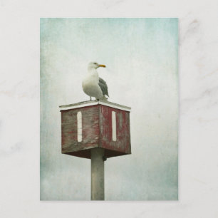 Carte Postale Garde permanente