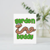 Carte Postale Garden Buddy (Debout devant)