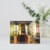 Carte Postale Garden District, La Nouvelle-Orléans La (Debout devant)