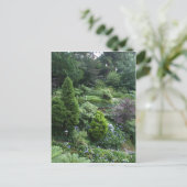Carte postale Garden II (Debout devant)
