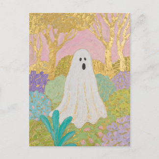 Carte Postale Garden Specter