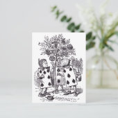 Carte Postale Gardeners (Debout devant)