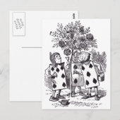 Carte Postale Gardeners (Devant / Derrière)