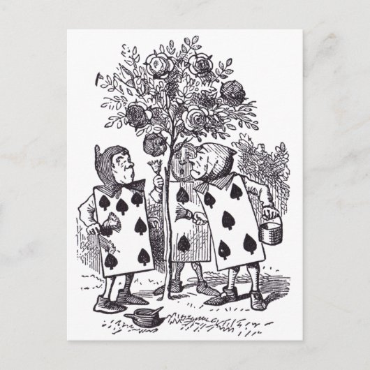 Carte Postale Gardeners (Devant)