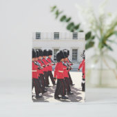 Carte Postale Gardes de Londres (Debout devant)